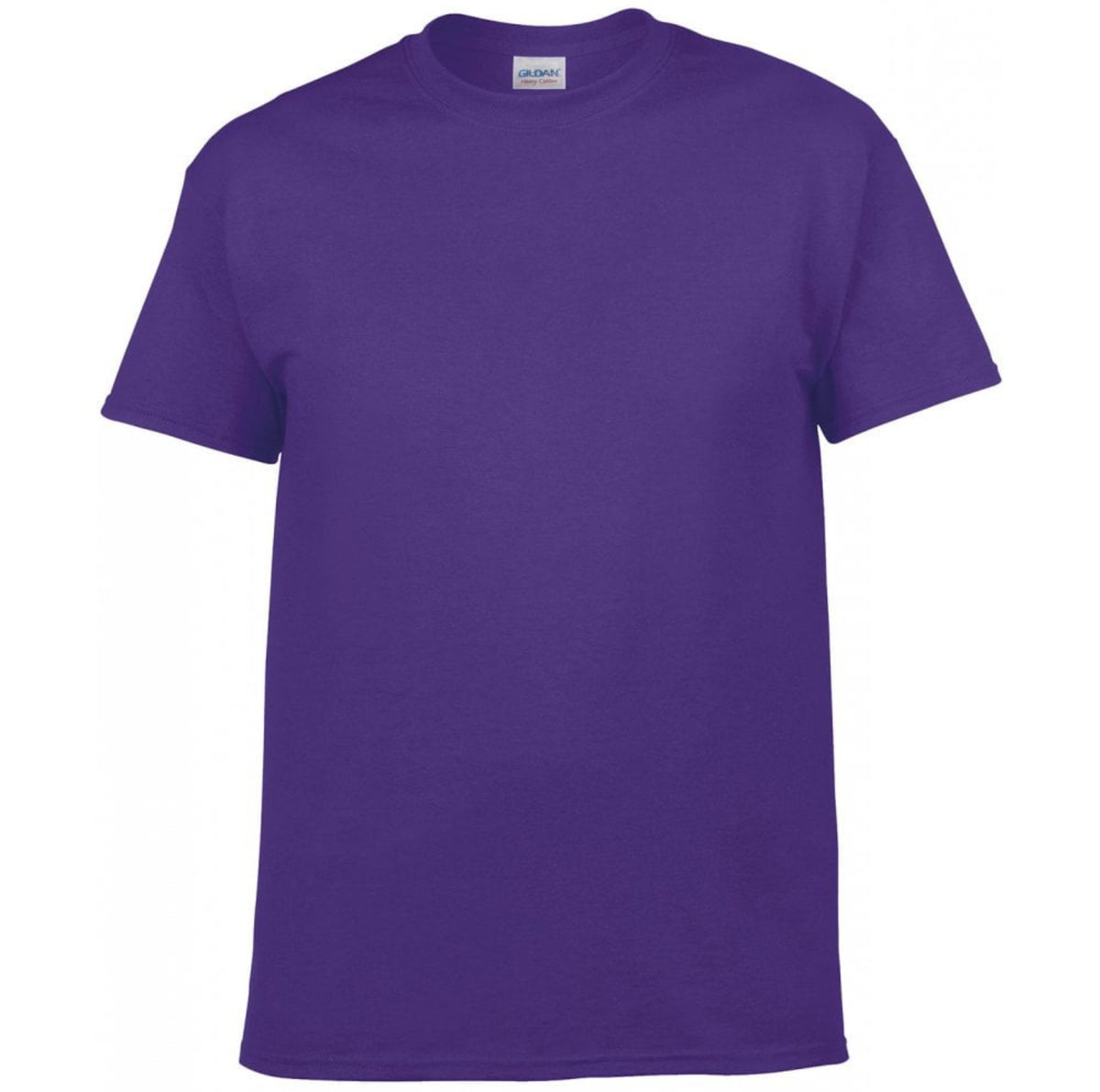 Unisex plain T-shirts for heat transfers