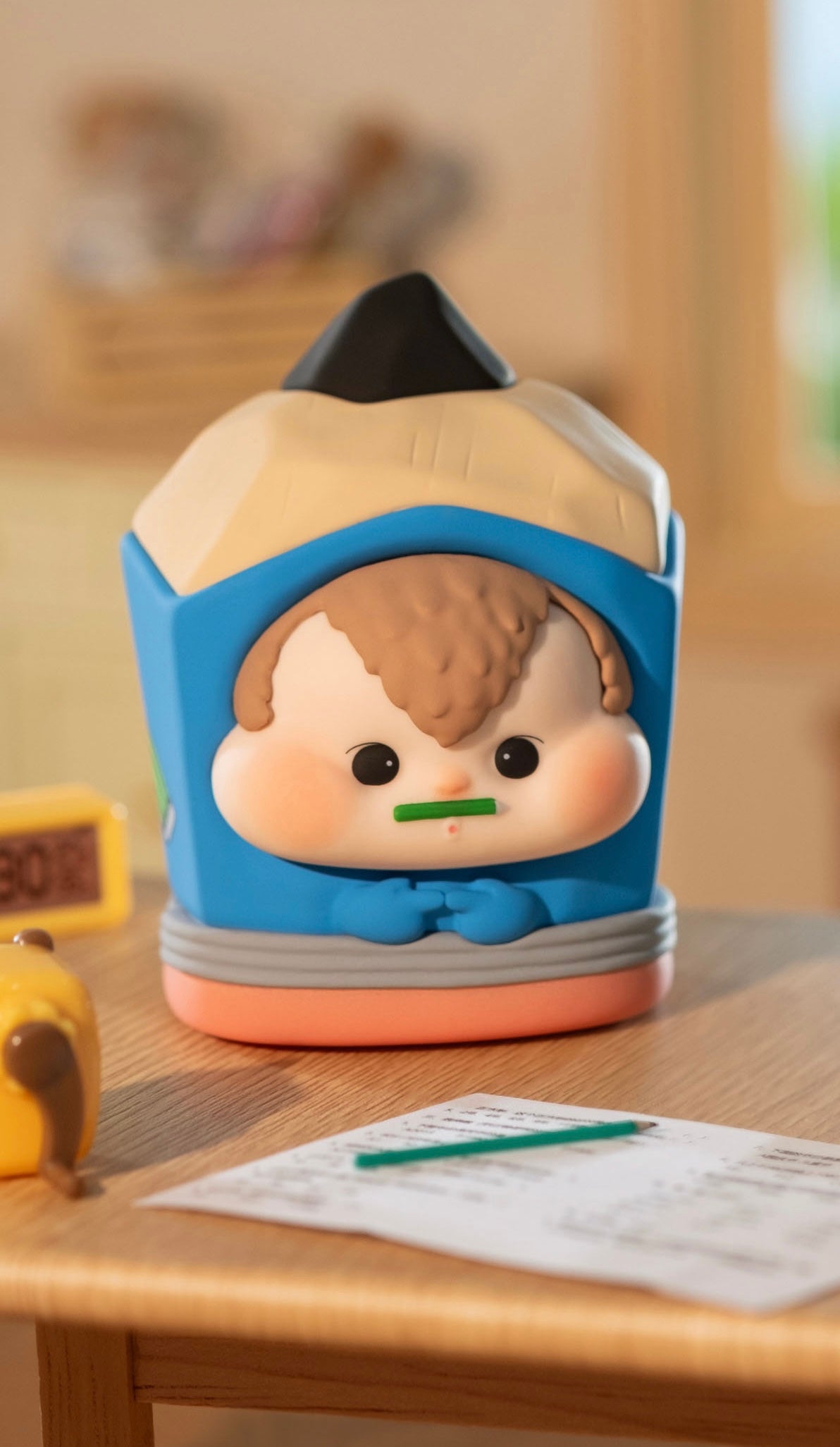 Letsvan a life of mischief figure - open boxes