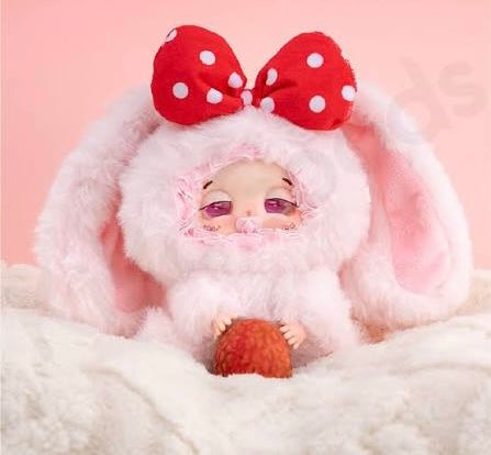 Doudou sleepy baby plush series blind box