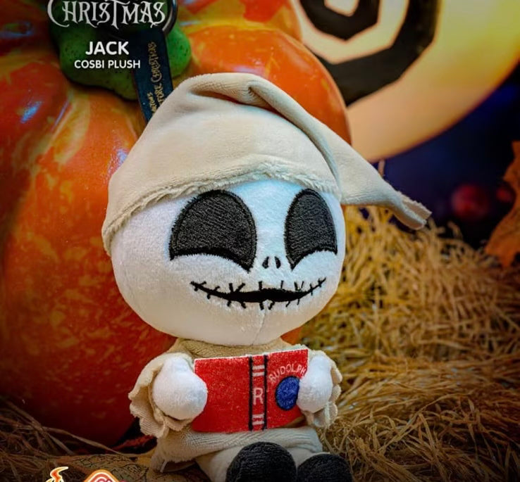 NBC cosbi plush - open box