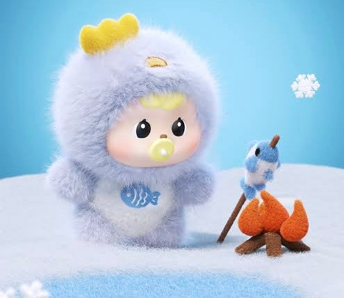 Bao-ao star island plush - open boxes