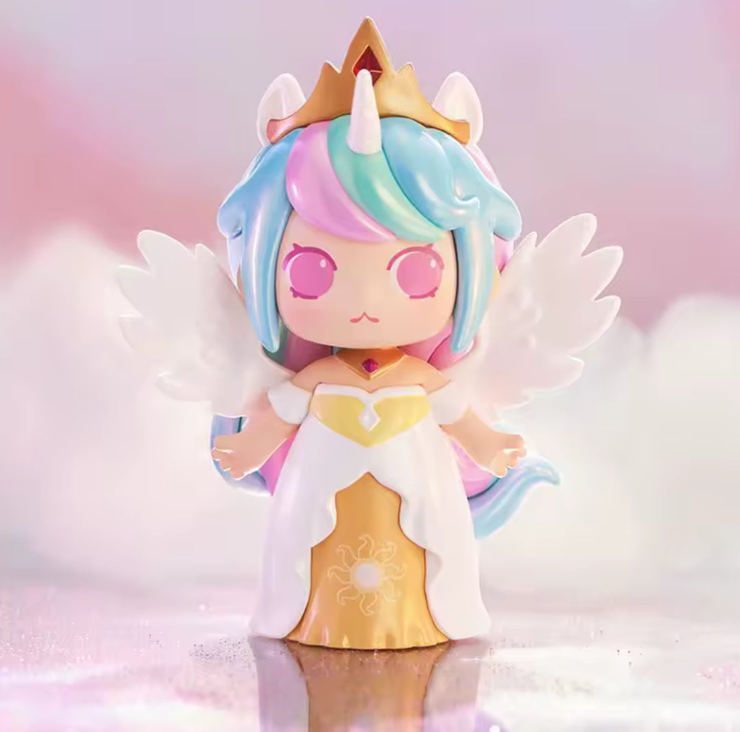 My little pony friendship is magic girl figures