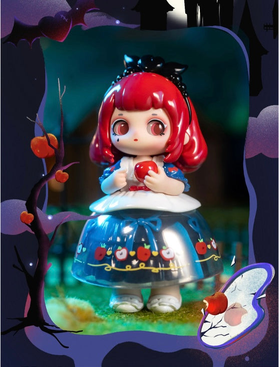 Zuyuli the esoteric fable figure - open box