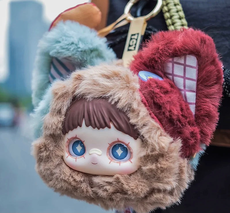 Maymei once forgotten corner plush - open box