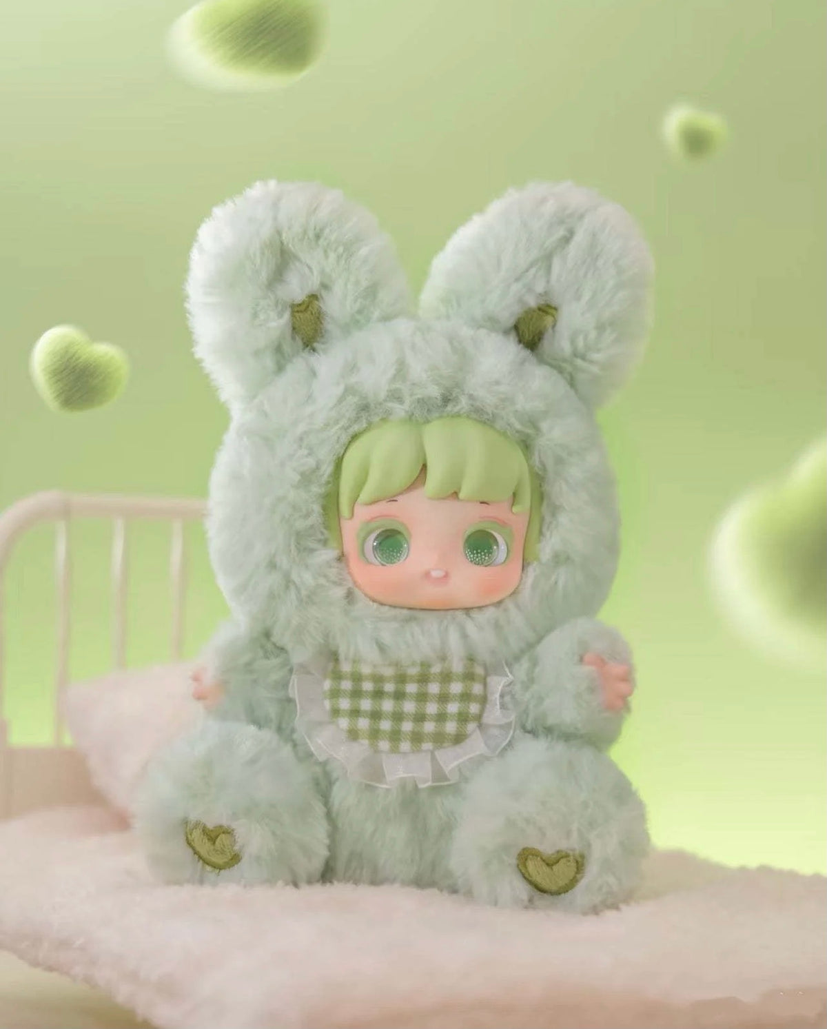 Miana nighty night plush - open box