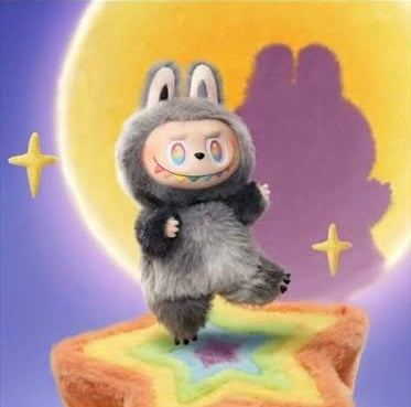 The monsters big into energy plush series blind box
