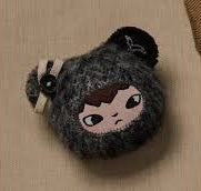 Hirono road journal magnet series blind box