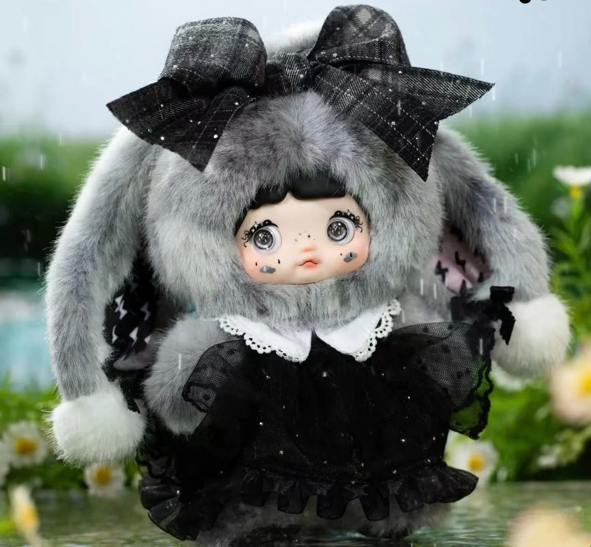 Nommi weather forecast plush - open box