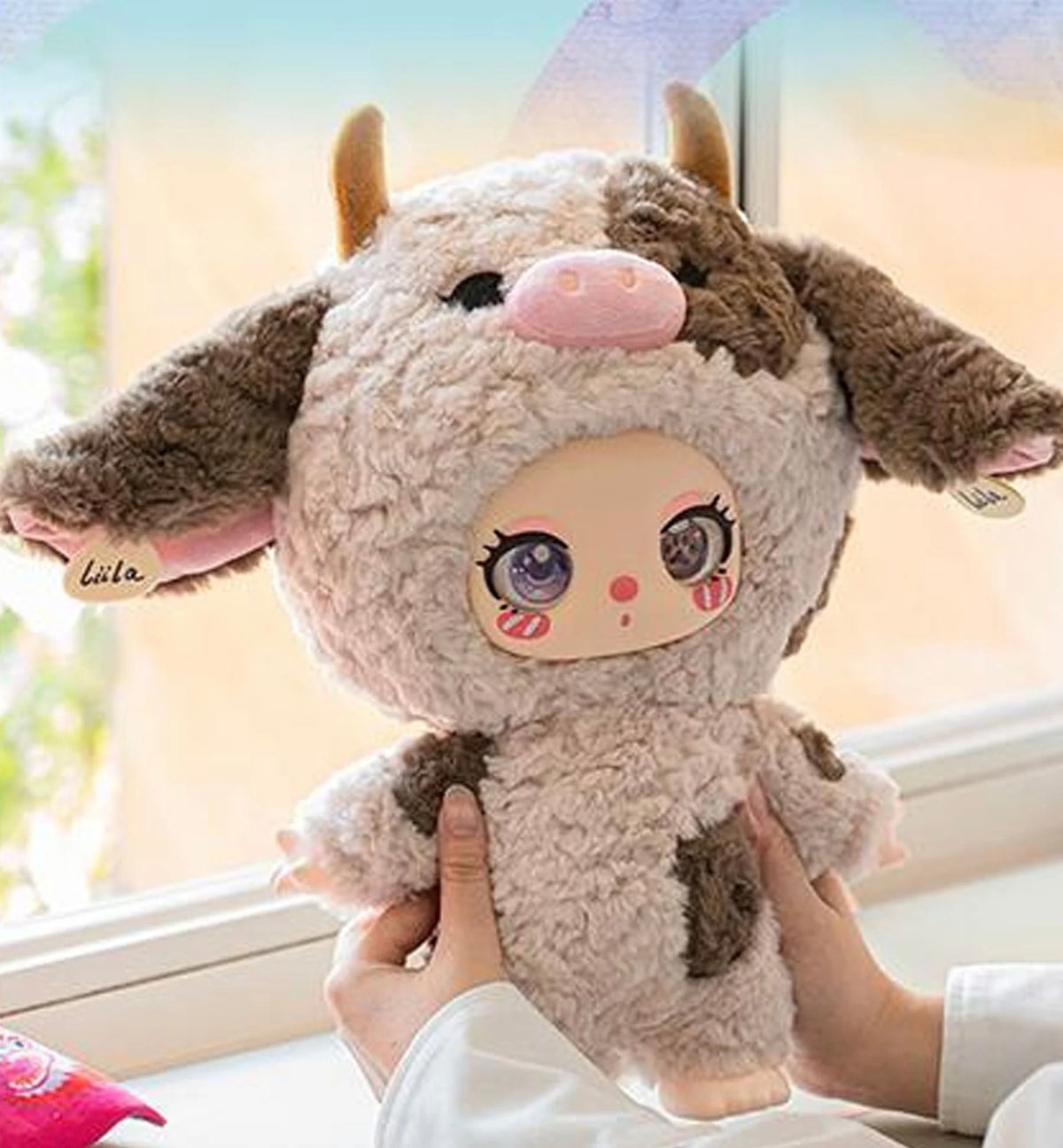 Liila zoo 600% - calf open box