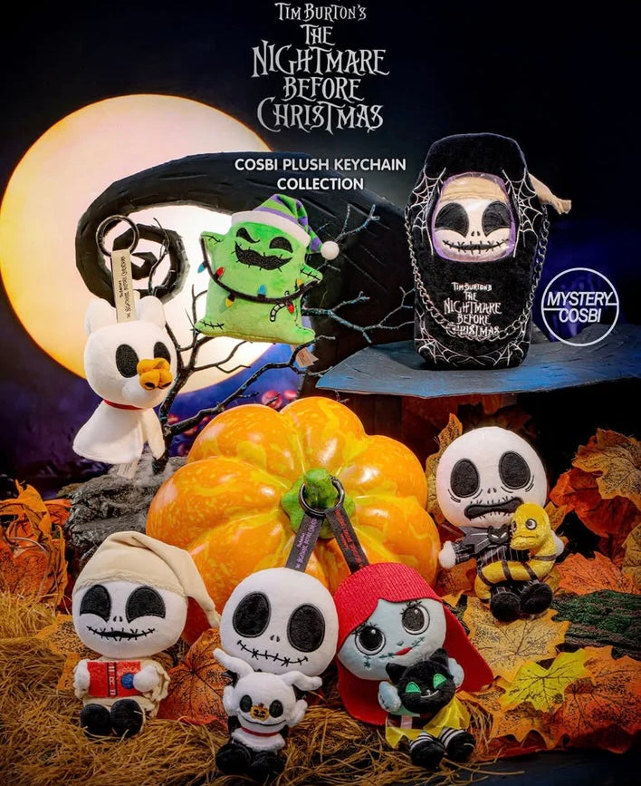 NBC cosbi plush series blind box