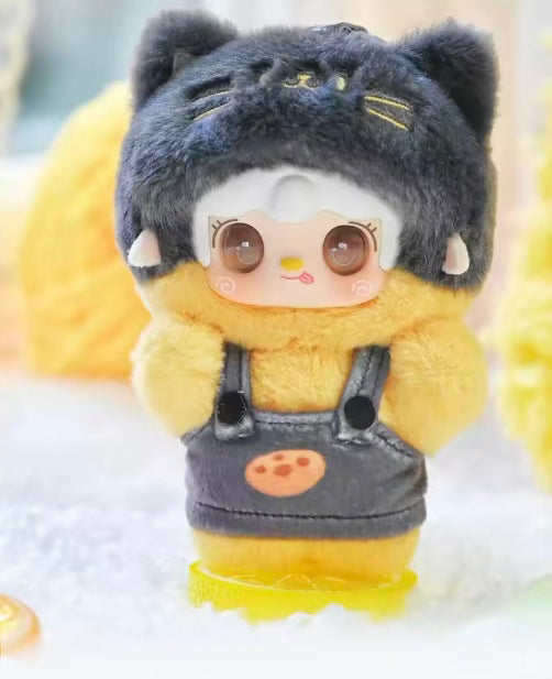 Yooki summer party plush - open box