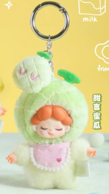 Wendy fruity party plush - open box
