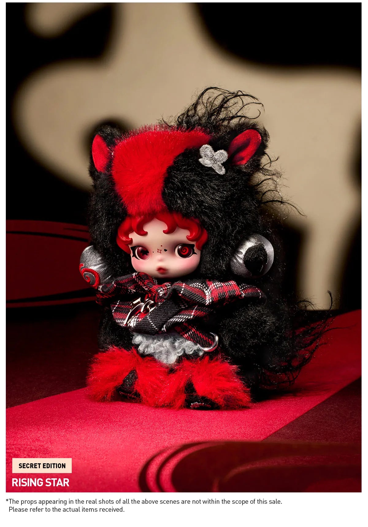 Have a good run plush series blind box