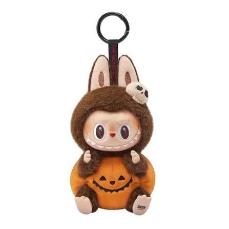 Labubu Halloween vinyl plush