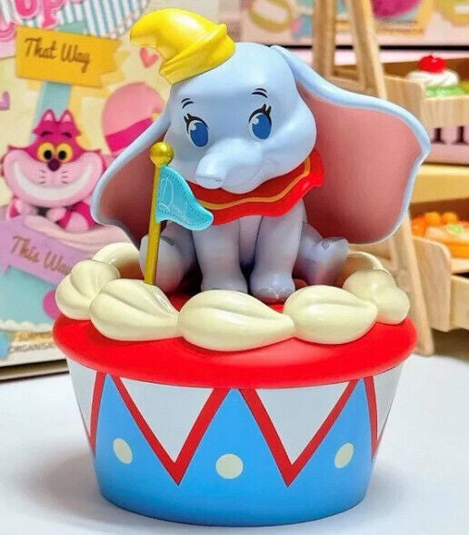 Miniso cupcake figure - open box