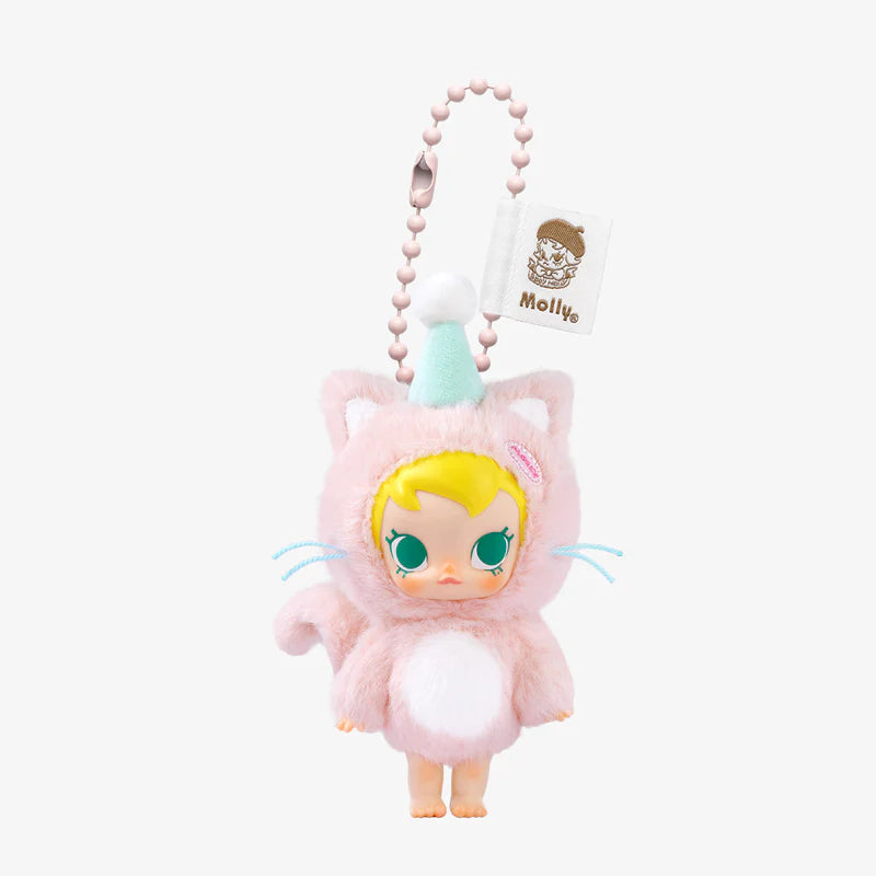 Baby Molly pocket friends plush - open box