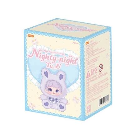Miana Nighty night plush blind box