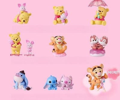 Sakura season figure series blind box