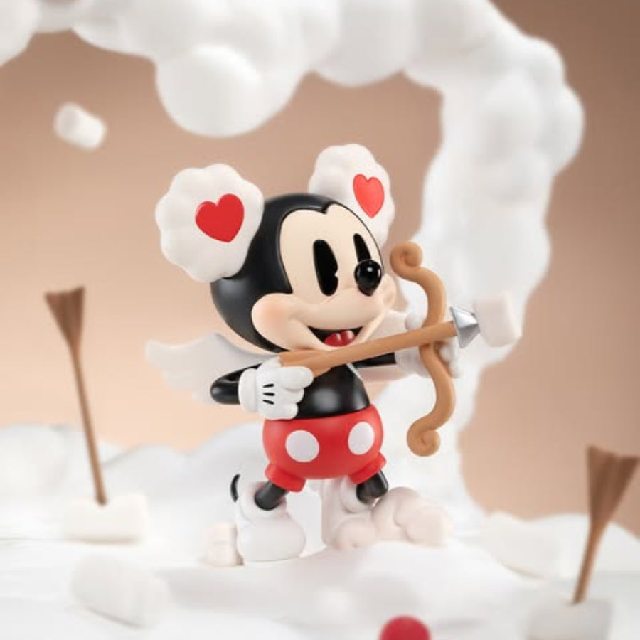 Mouse childhood of boundless imagination figure- open box
