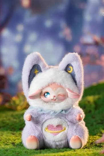 Sally fantasy fairy plush - open box