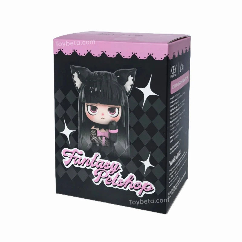 Kiki fantasy pet shop figure series blind box