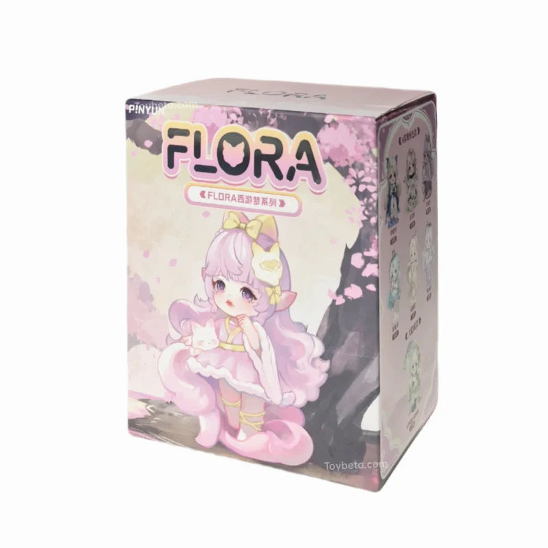 Flora journey to the west dream figure series blind box