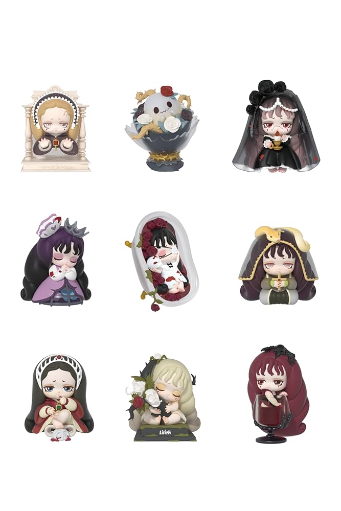 Lilith century of Mary figure series blind box