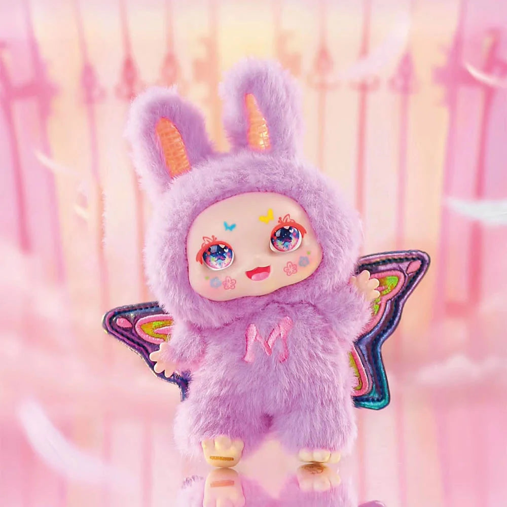 Kimmon mimon dream maker plush - open box