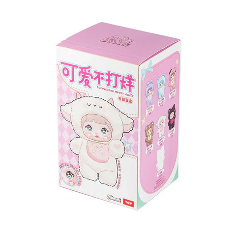 Nommi loveliness never ends series blind box