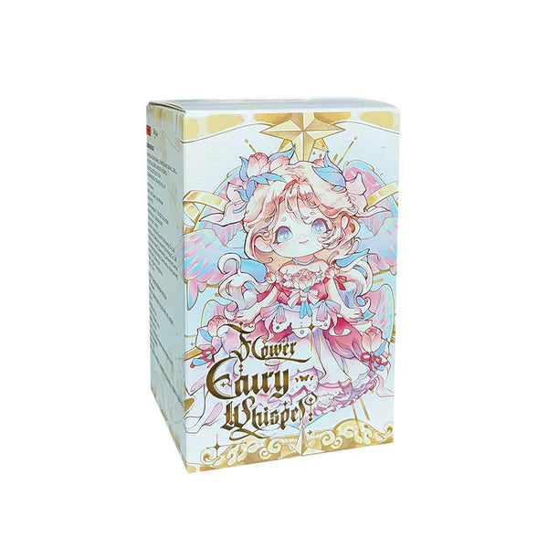 Heyone Joy flower fairy whispers blind box figure