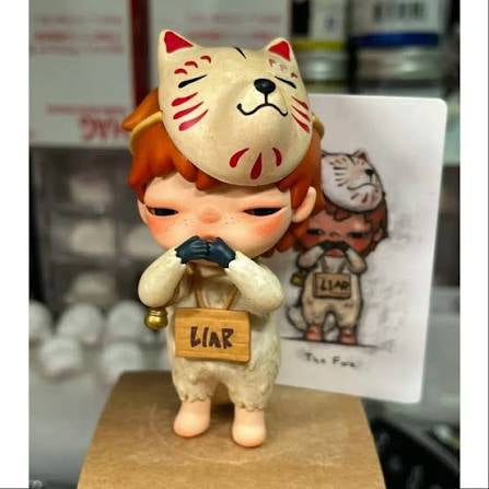 Hirono the other one figure - open box