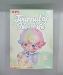 Dimoo journal of new life plush series blind box