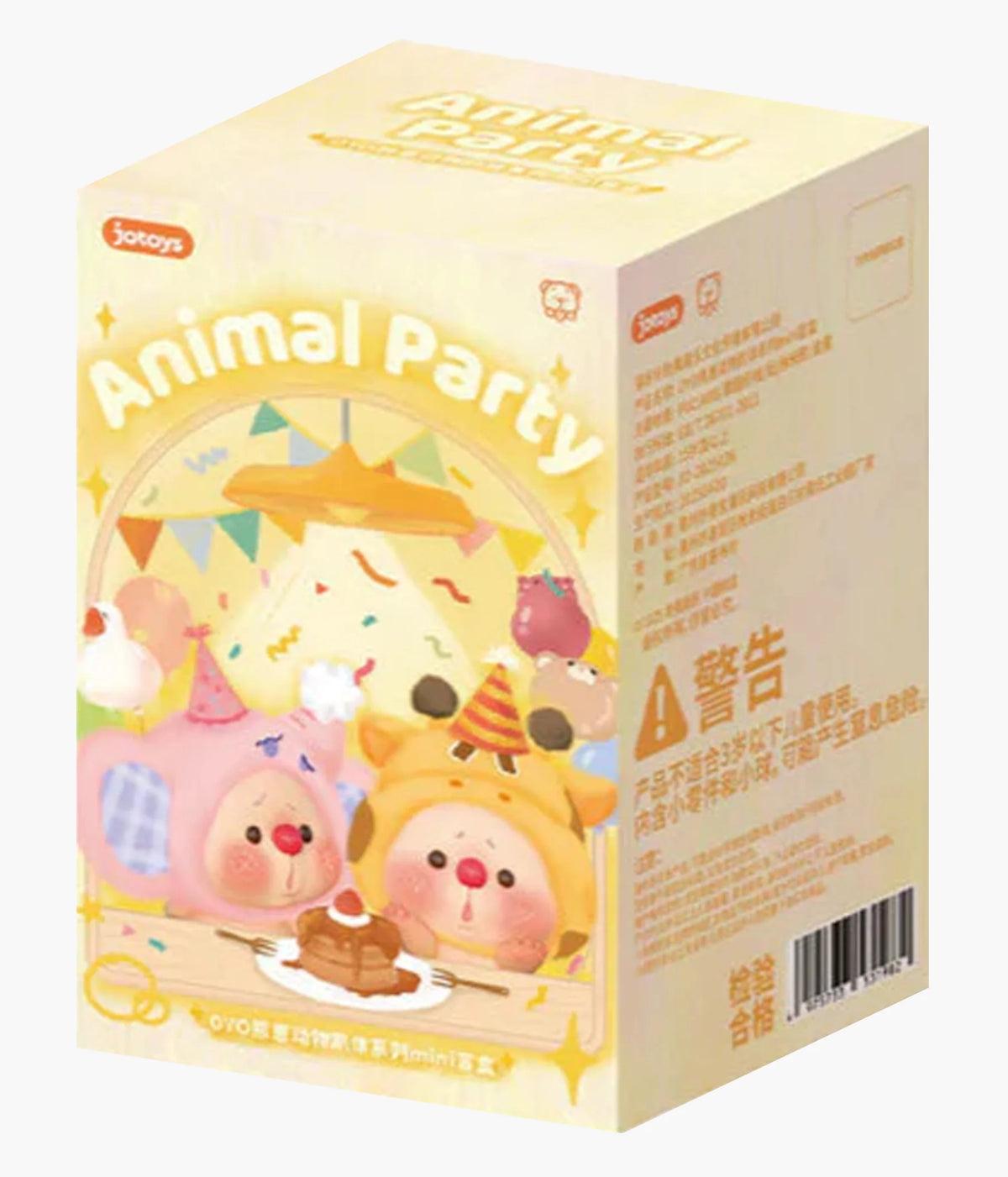 Oyo animal party figure mini blind box
