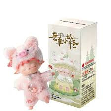 Heyone Mimi leisurely elf plush series blind box