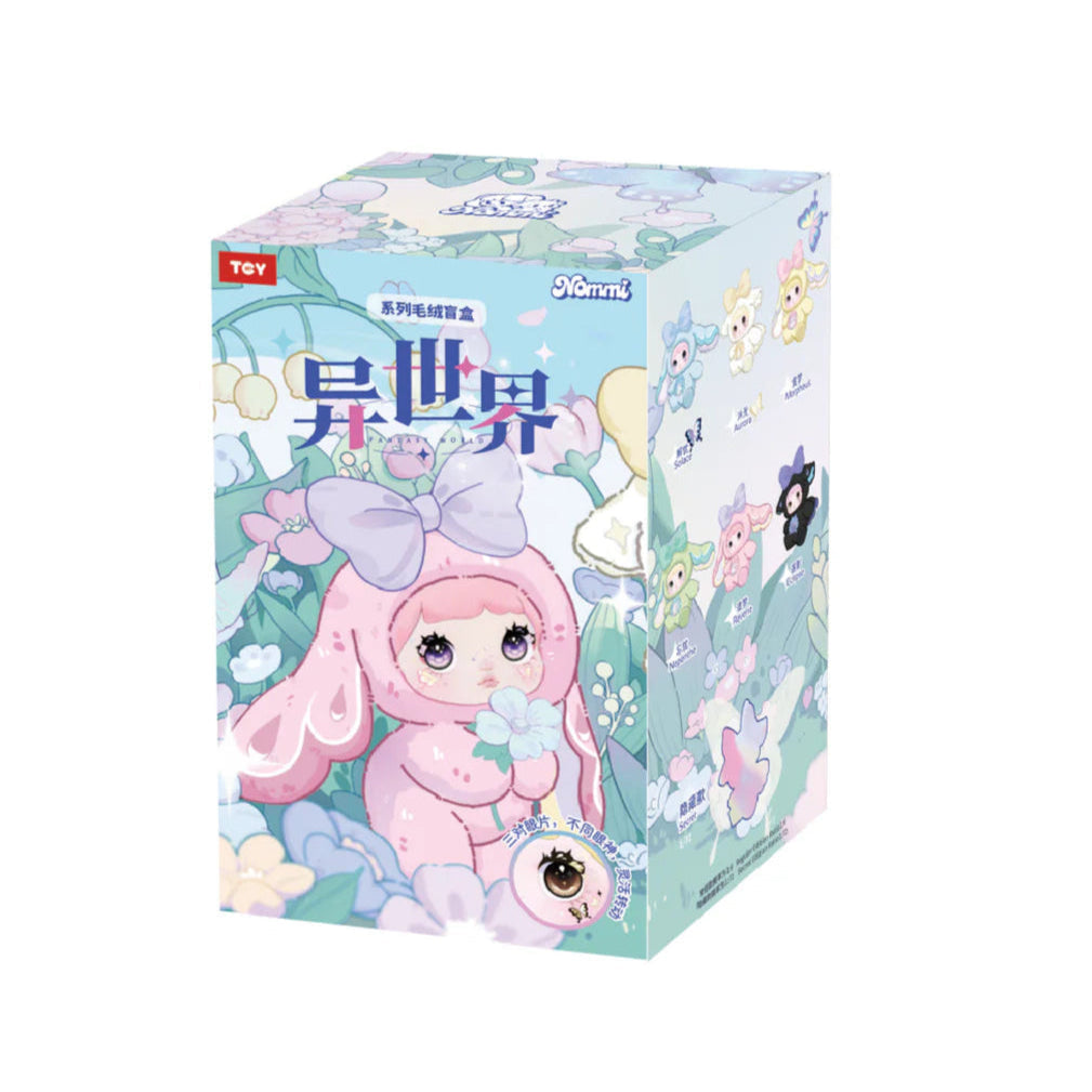 Nommi fantasy world plush series blind box