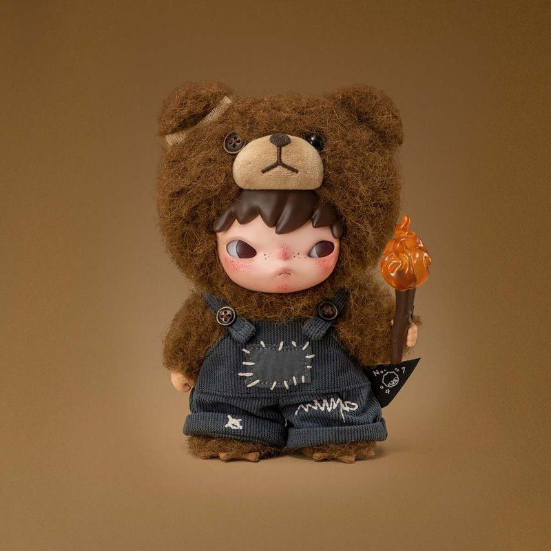 Hirono living wild fight for Joy plush