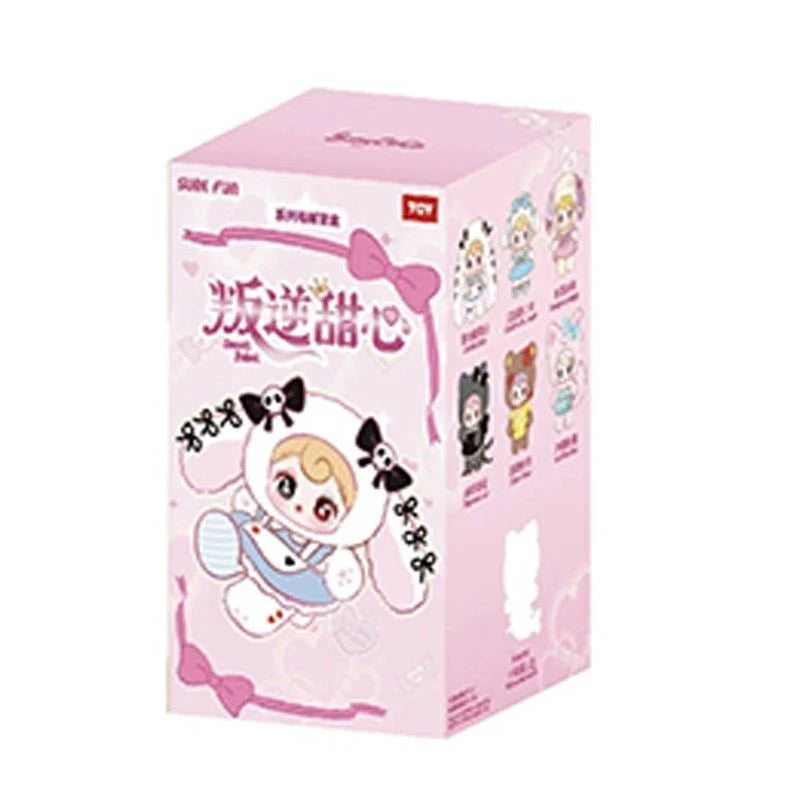 Sunny coco sweet rebel plush series blind box