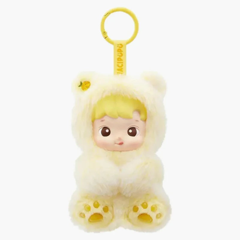 Hacipupu gummy bear plush - open box