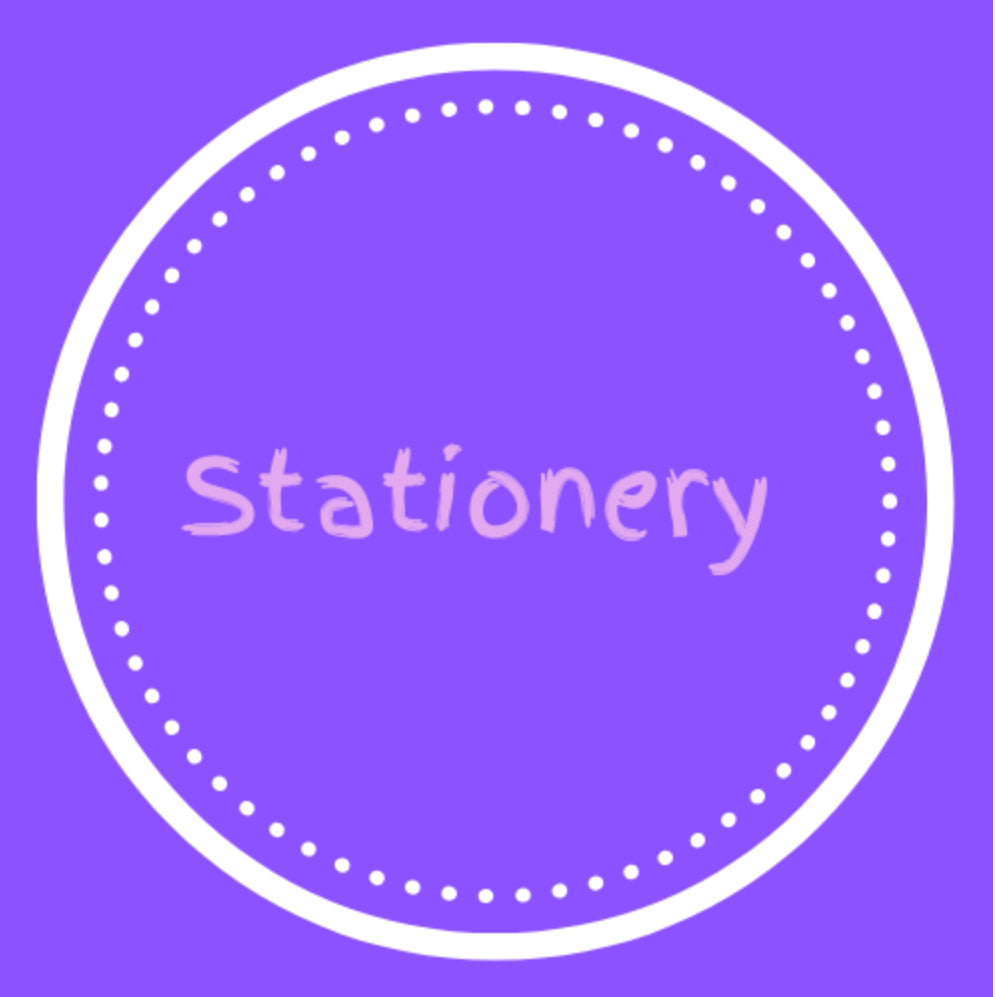 Stationery