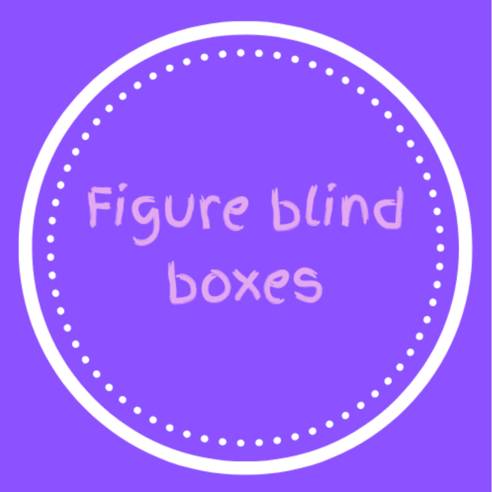 Figure blind boxes