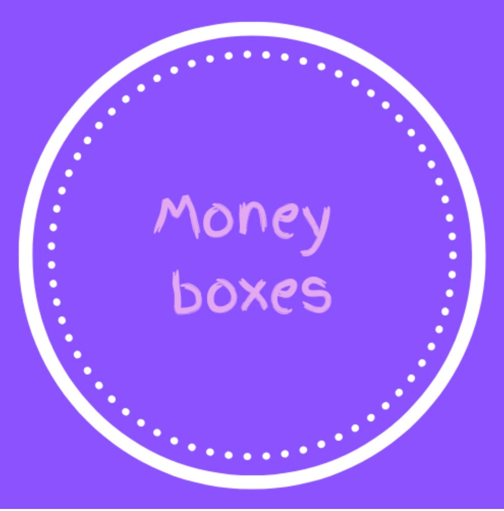 Money boxes