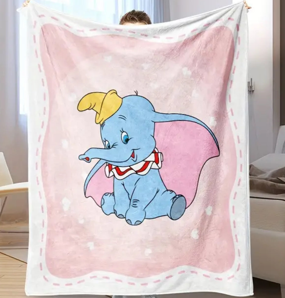 Large throws - great for movie nights