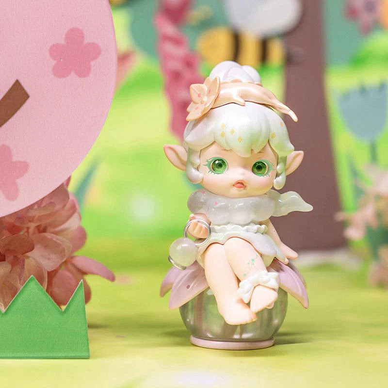 Flora compendium of materia medica figure series blind box