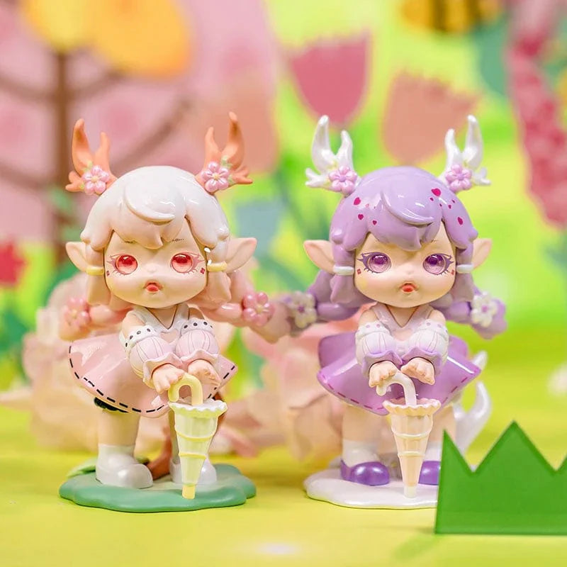Flora compendium of materia medica figure series blind box