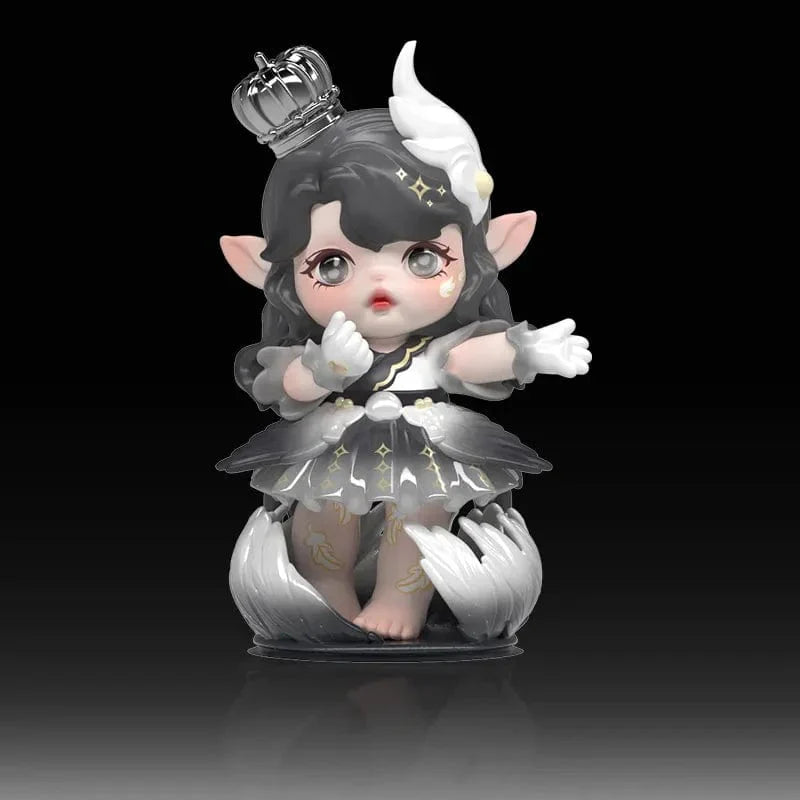 Flora compendium of materia medica figure series blind box