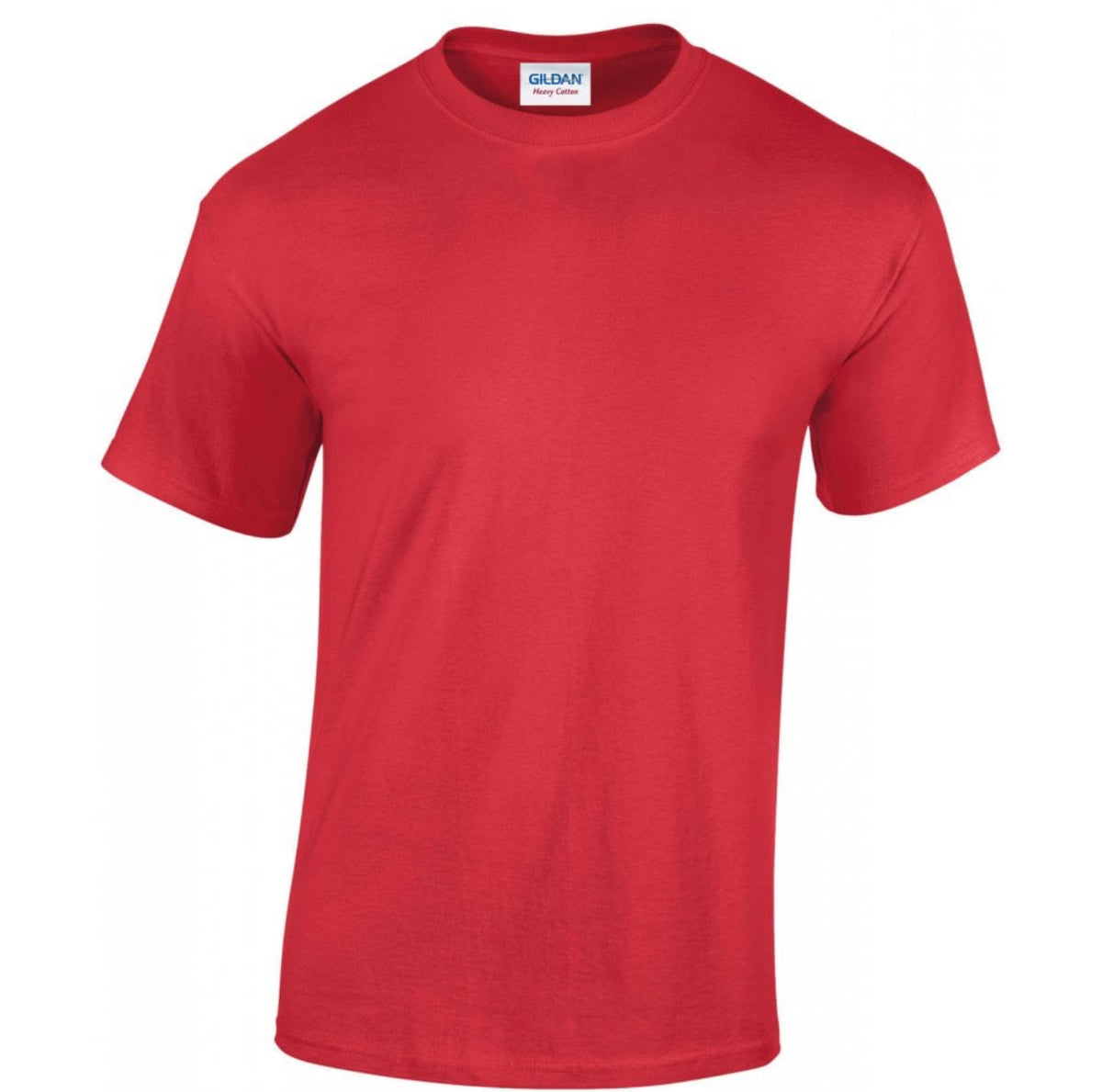 Unisex plain T-shirts for heat transfers