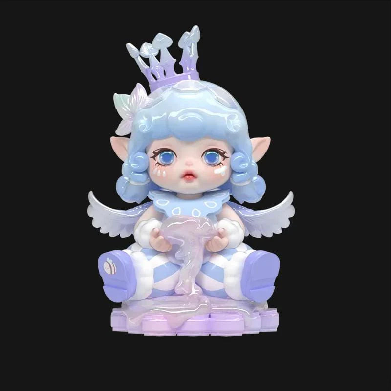 Flora compendium of materia medica figure series blind box