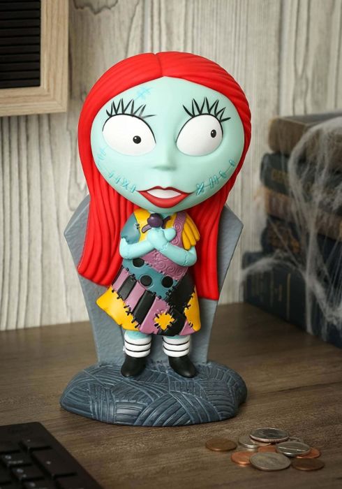 Nightmare before Christmas money boxes