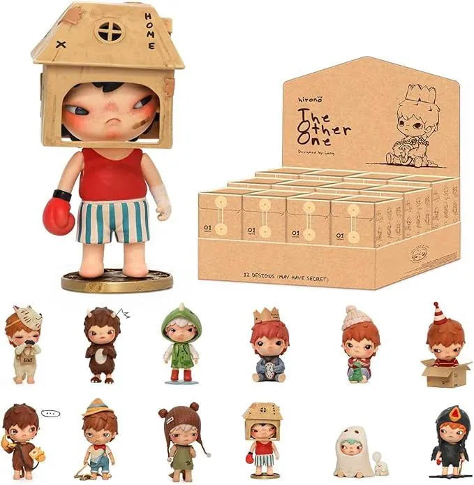 Hirono the other one figure series blind box