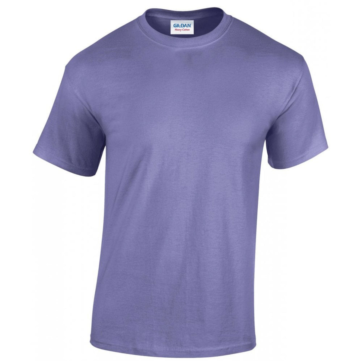 Unisex plain T-shirts for heat transfers